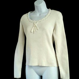 SOLD - Ralph Lauren Green Label Sweater M